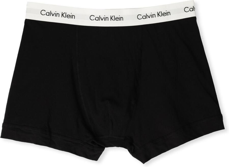 Calvin Klein Underwear Regular fit boxershort met katoen in een set van3 stuks - Foto 2