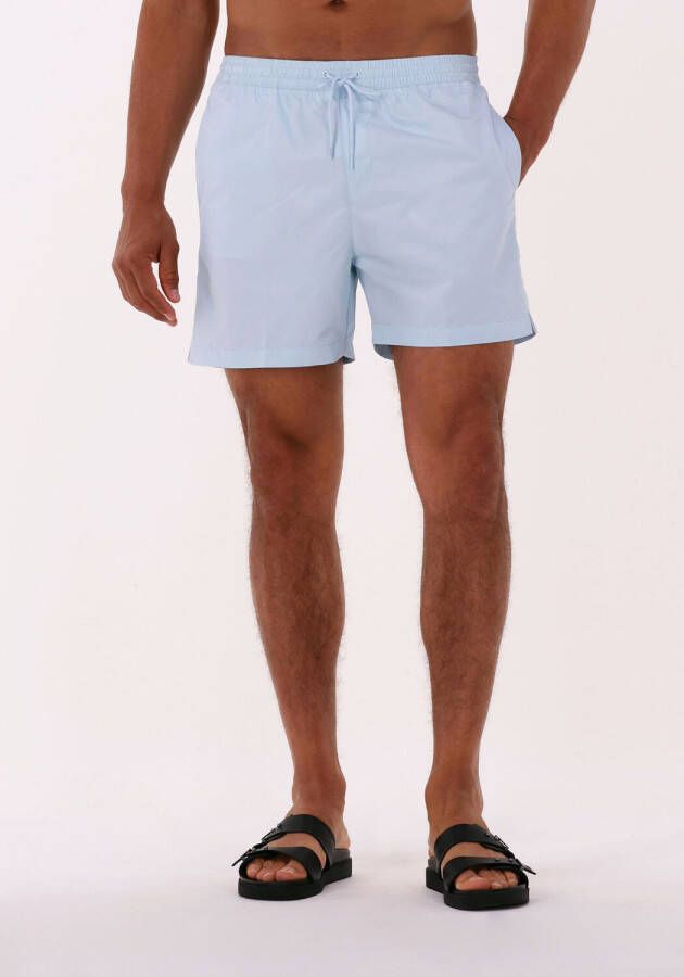 Heren Kleding voor voor Strandkleding voor Zwembroeken Lygia & Nanny Zwembroek Met Print in het Blauw voor heren 