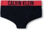 CALVIN KLEIN UNDERWEAR Calvin Klein Meisjes Nachtkleding 2pk Shorty Multi - Thumbnail 1