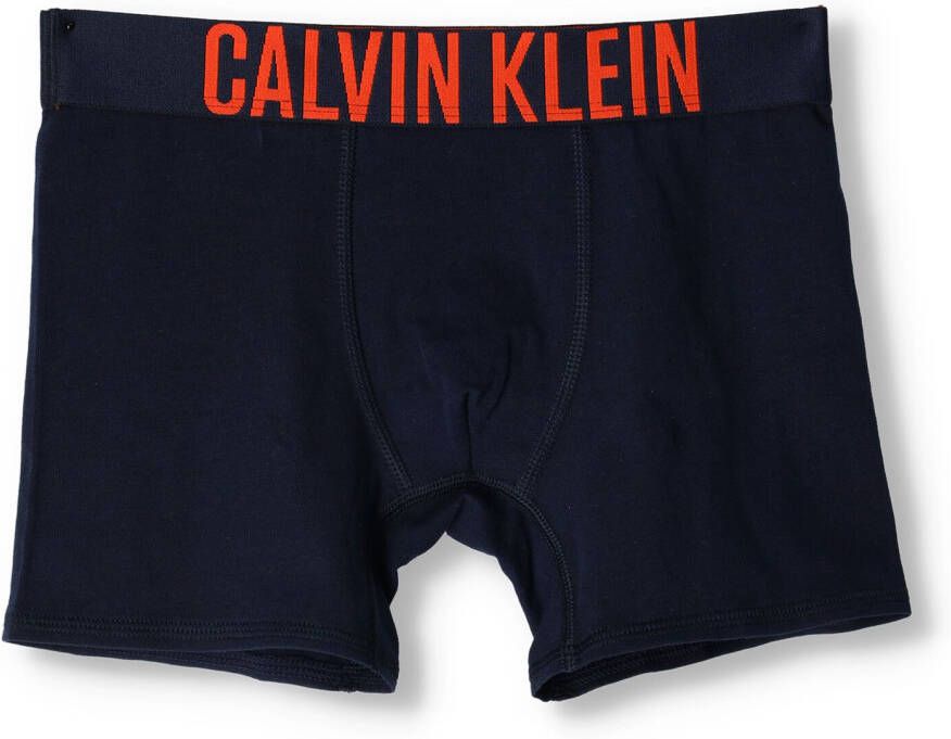 CALVIN KLEIN UNDERWEAR Calvin Klein Jongens Nachtkleding 2pk Boxer Brief Multi