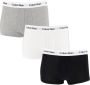 Calvin Klein Underwear Boxershorts set van 3 stuks korte pijpen - Thumbnail 1