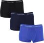 Calvin Klein Underwear Multi Boxershort 3-pack Low Rise Trunks - Thumbnail 1