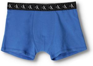 Calvin Klein Boxershort met logo-weefband (set 3 stuks Set van 3)