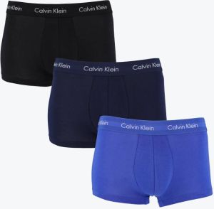 Calvin Klein Underwear Multi Boxershort Low Rise Trunk