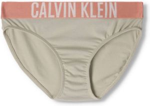 Calvin Klein slip set van 2 roze beige