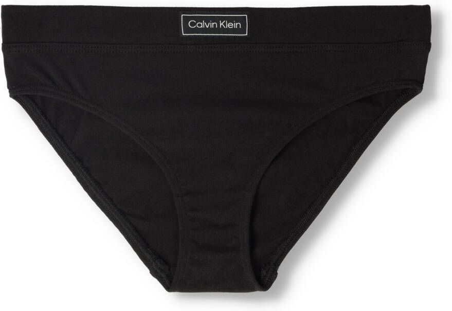 CALVIN KLEIN UNDERWEAR Calvin Klein Meisjes Nachtkleding 2pk Bikini-heritage Zwart