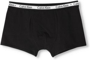 Calvin Klein Underwear Boxershort met elastische band in een set van 2 stuks