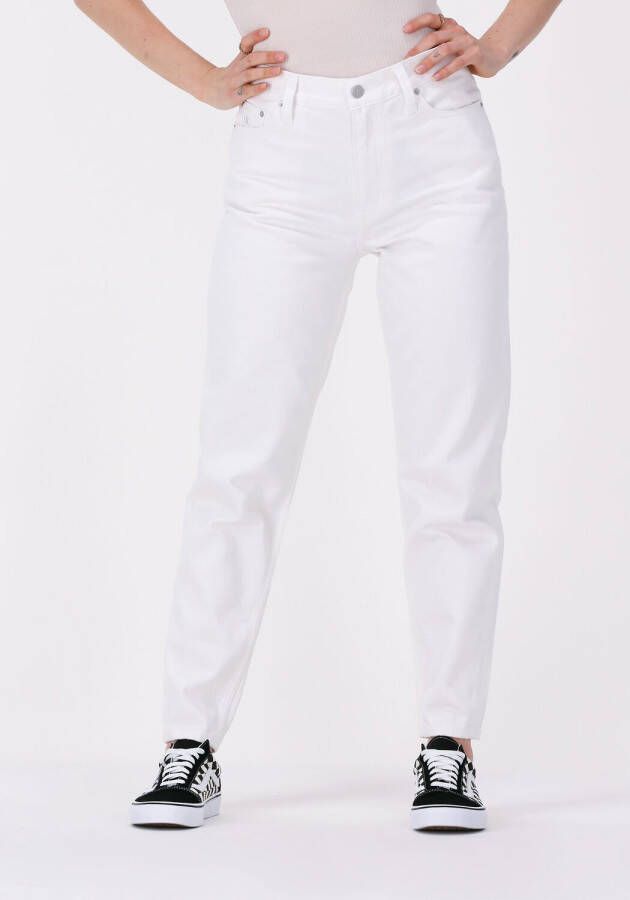 Calvin Klein Jeans Mom fit jeans van katoen
