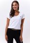 Calvin Klein Shirt met V-hals CK EMBROIDERY STRETCH V-NECK met klein -logoborduursel op borsthoogte (1-delig) - Thumbnail 1