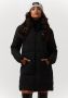 Calvin Klein Doorgestikte jas LOGO HOOD LW PADDED COAT met 2-wegritssluiting - Thumbnail 1
