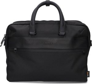Calvin Klein Zwarte Laptoptas Remote Laptop Bag W sleeve