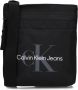 Calvin Klein Jeans Heren Sport Essentials Flatpack Black Heren - Thumbnail 1