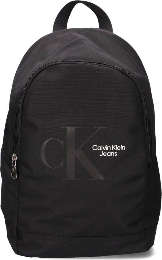 Calvin Klein Zwarte Rugtas Sport Essentials Round Bp43