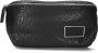 Calvin Klein Elevated Waistbag Mono Schoudertas Black Heren - Thumbnail 1