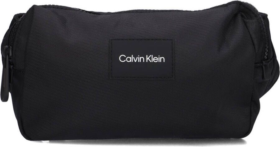 Calvin Klein Heren Schoudertas Must Waistbag Black Heren