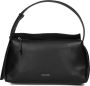 Calvin Klein Totes Elevated Soft Shoulder Bag Sm in zwart - Thumbnail 1