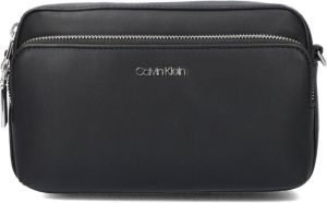 Calvin Klein Crossbody bags Ck Must Camera Bag W Pckt Lg in black