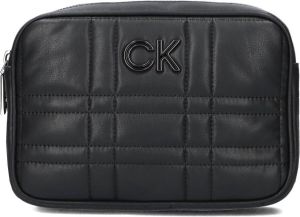 Calvin Klein Crossbody bags Re-Lock Quilt Camera Bag in black
