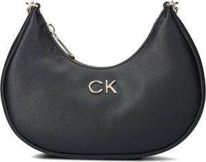 Calvin Klein Zwarte Schoudertas Shoulder Bag Sm