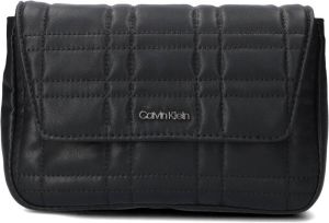 Calvin Klein Crossbody bags Ck Touch Shoulder Bag Sm W Chain in black
