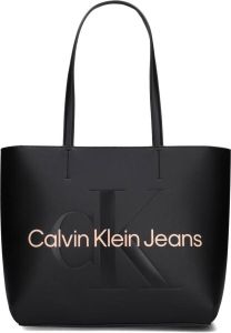 Calvin Klein Jeans Boodschappentas SCULPTED SHOPPER29 MONO