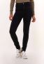 Calvin Klein Zwarte Skinny Jeans High Rise Skinny - Thumbnail 1