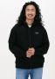 Calvin Klein Capuchonsweatvest STACKED LOGO ZIP TROUGH - Thumbnail 1