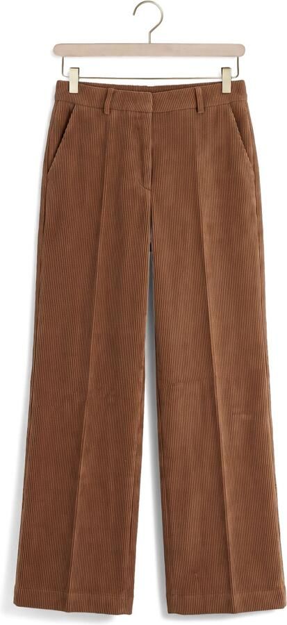 CAMBIO Dames Broeken Alexis Camel - Foto 4