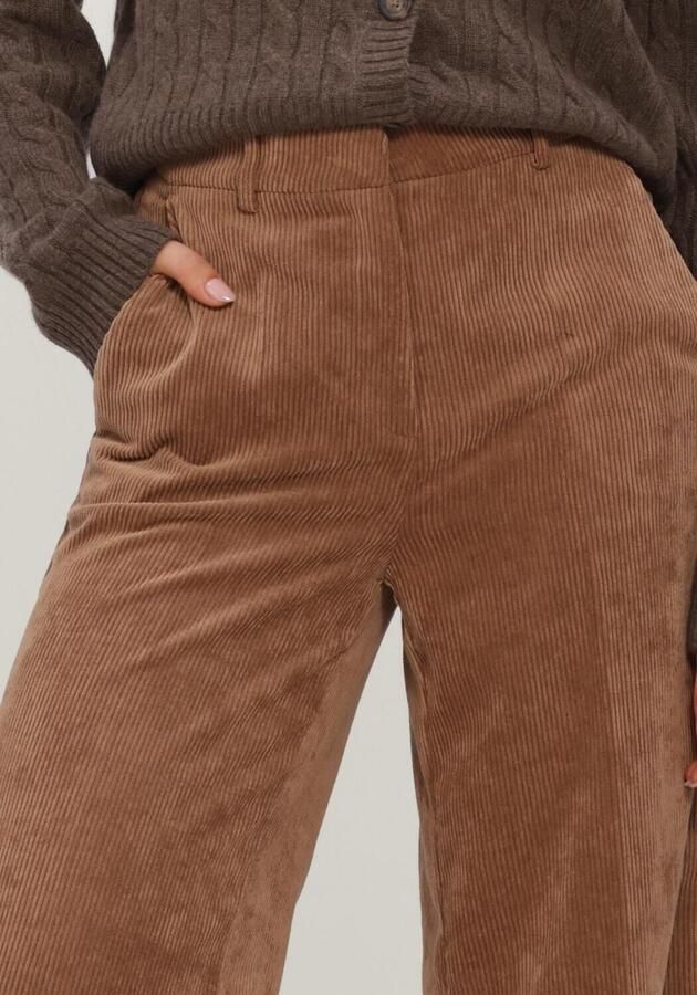CAMBIO Dames Broeken Alexis Camel - Foto 3