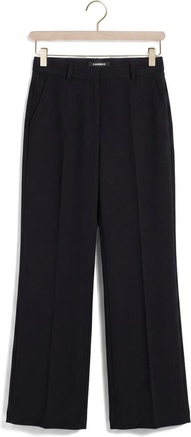 CAMBIO Dames Broeken Alexis Donkerblauw - Foto 4