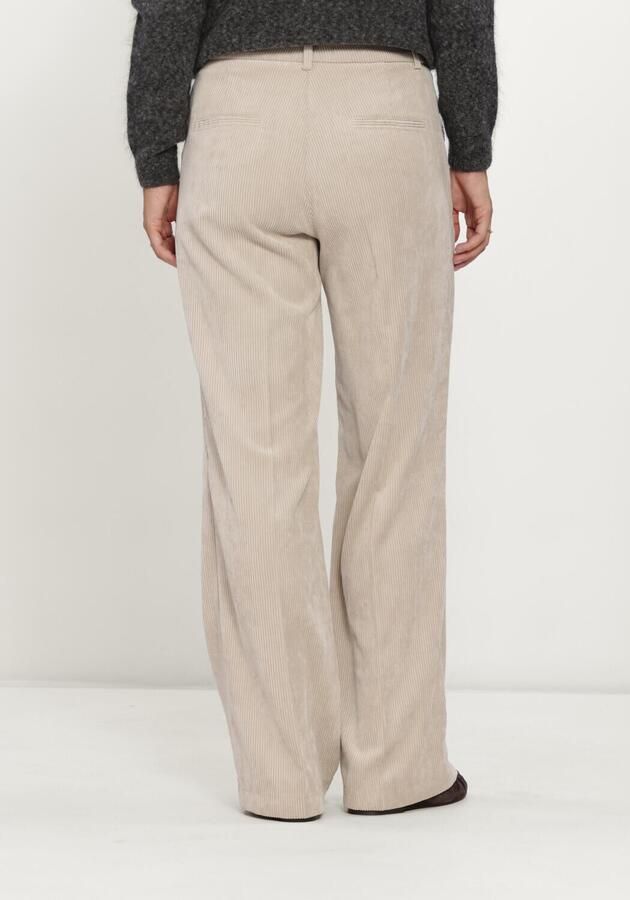 CAMBIO Regular fit corduroy broek met aangezette zakken model 'AMELIE' - Foto 2