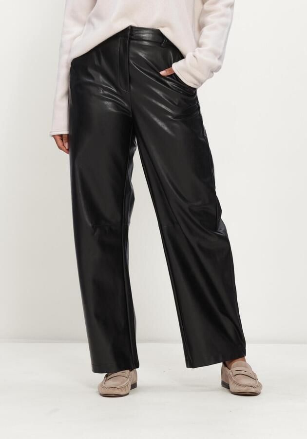 CAMBIO Dames Broeken Edita Studio87 Zwart