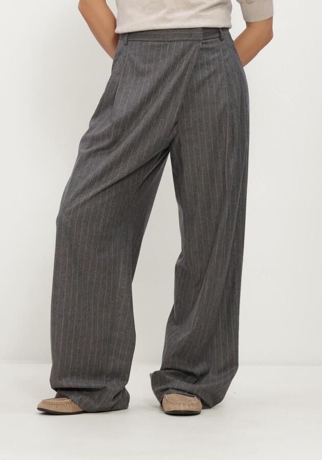 CAMBIO Dames Broeken Eternity Studio87 Grijs