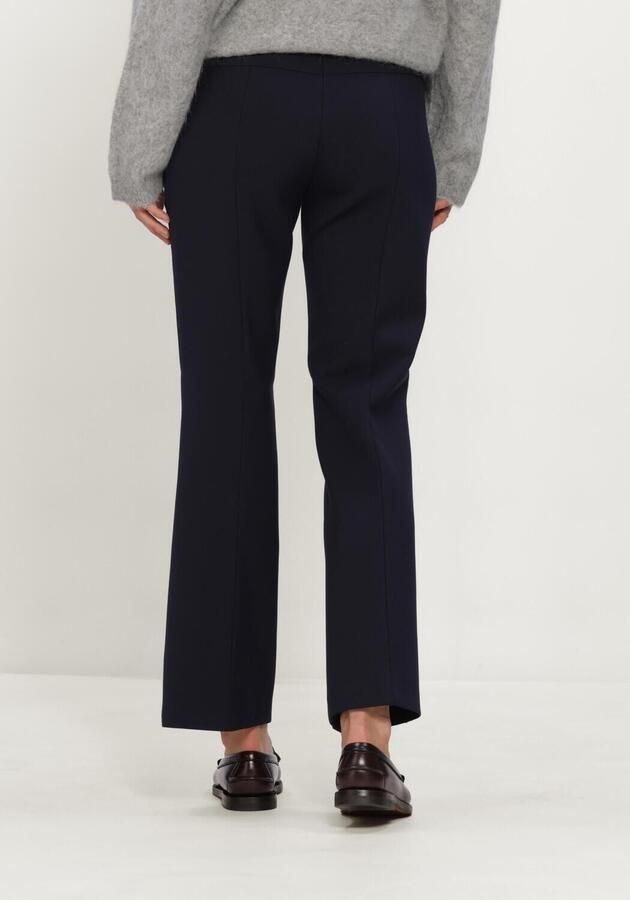 CAMBIO Regular fit smalle broek met mix van viscose en katoen model 'FARAH' - Foto 2