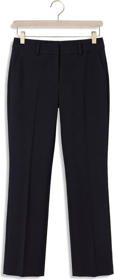 CAMBIO Regular fit smalle broek met mix van viscose en katoen model 'FARAH' - Foto 4