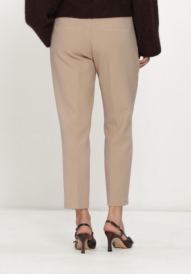 CAMBIO Dames Broeken Krystal Flap Beige - Foto 2