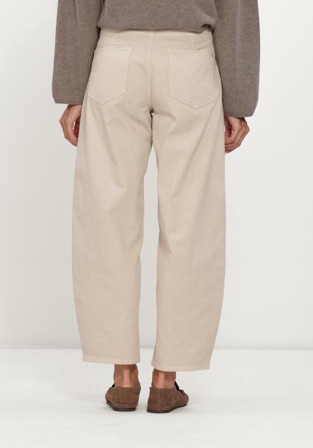 CAMBIO Regular fit barrel jeans van katoenmix model 'ODELE' - Foto 2