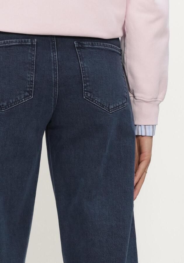 CAMBIO Dames Jeans Baggy Twisted Studio87 Donkerblauw - Foto 3