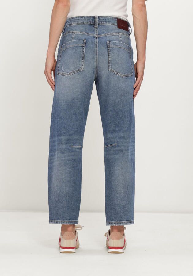 CAMBIO Dames Jeans Elia Blauw - Foto 2