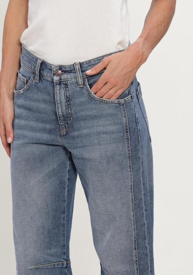 CAMBIO Dames Jeans Elia Blauw - Foto 3