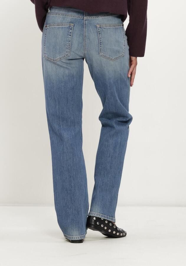 CAMBIO Dames Jeans Gini Long Studio87 Lichtblauw - Foto 2