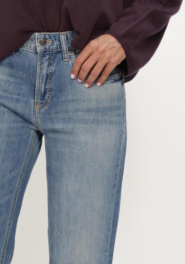 CAMBIO Dames Jeans Gini Long Studio87 Lichtblauw - Foto 3