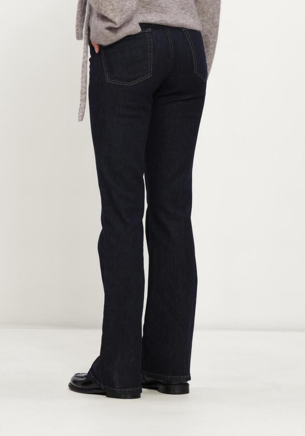 CAMBIO Bootcut jeans met labeldetails model 'PARIS FLARED' - Foto 3