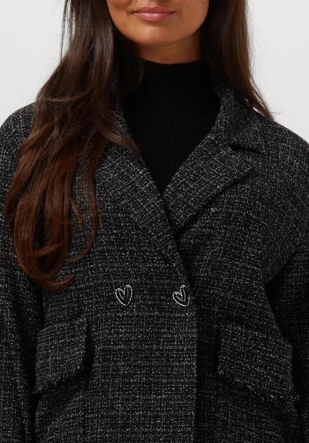 CAROLINE BISS Dames Blazers 4820 Zwart - Foto 3