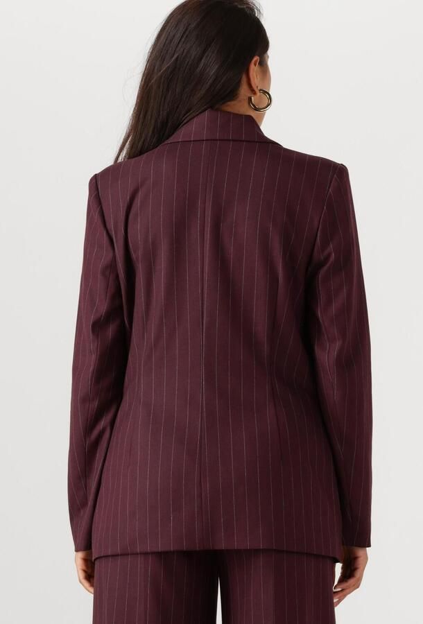 CAROLINE BISS Dames Blazers 4829 Bordeaux - Foto 3