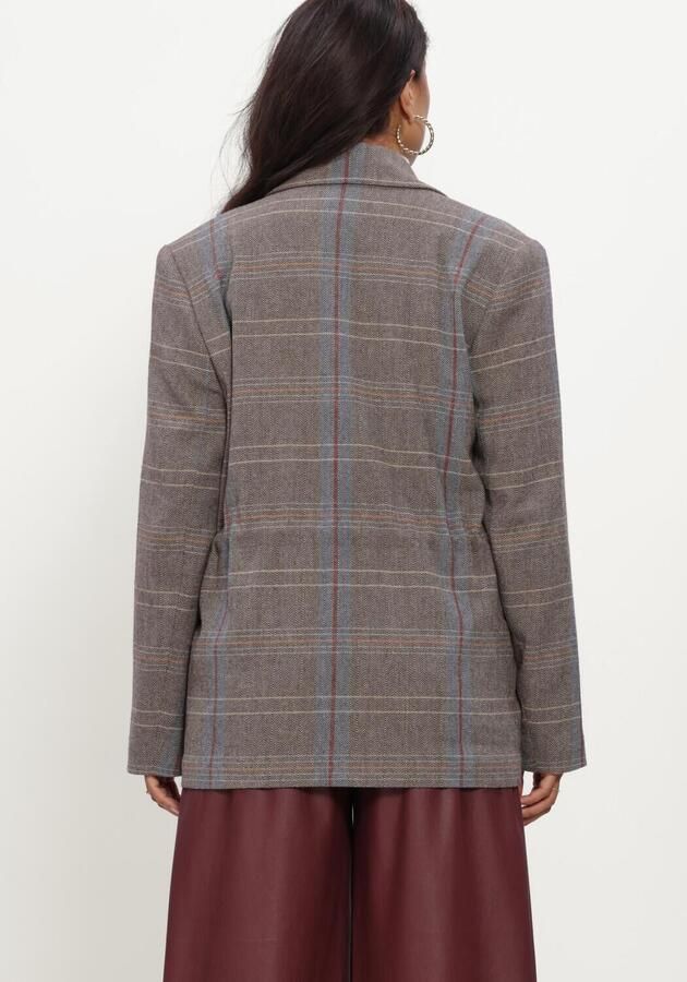 CAROLINE BISS Dames Blazers 4872 Taupe - Foto 3