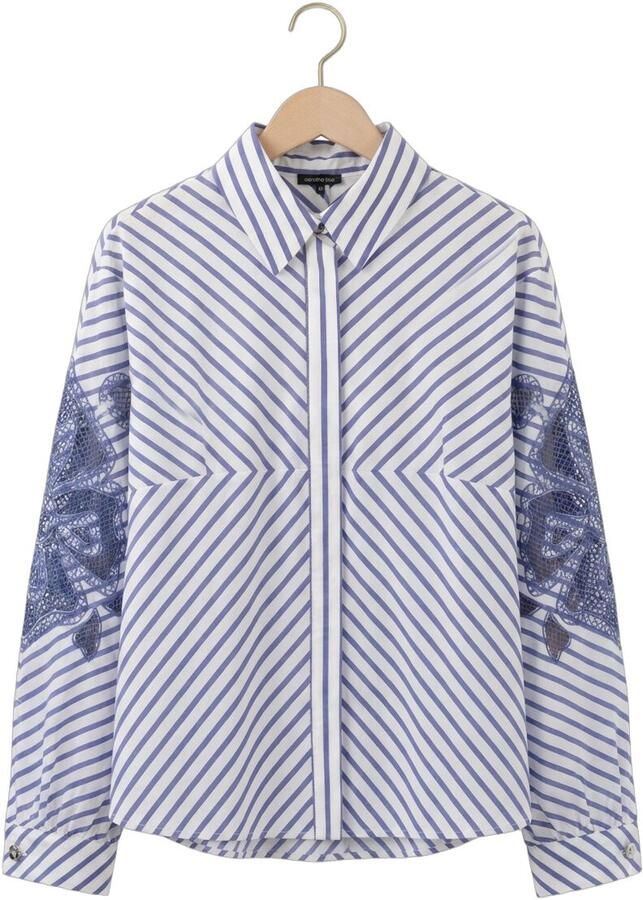 CAROLINE BISS Dames Blouses 1622 Multi - Foto 2