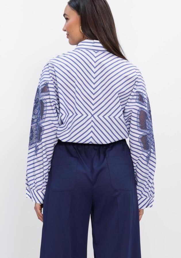 CAROLINE BISS Dames Blouses 1622 Multi - Foto 3