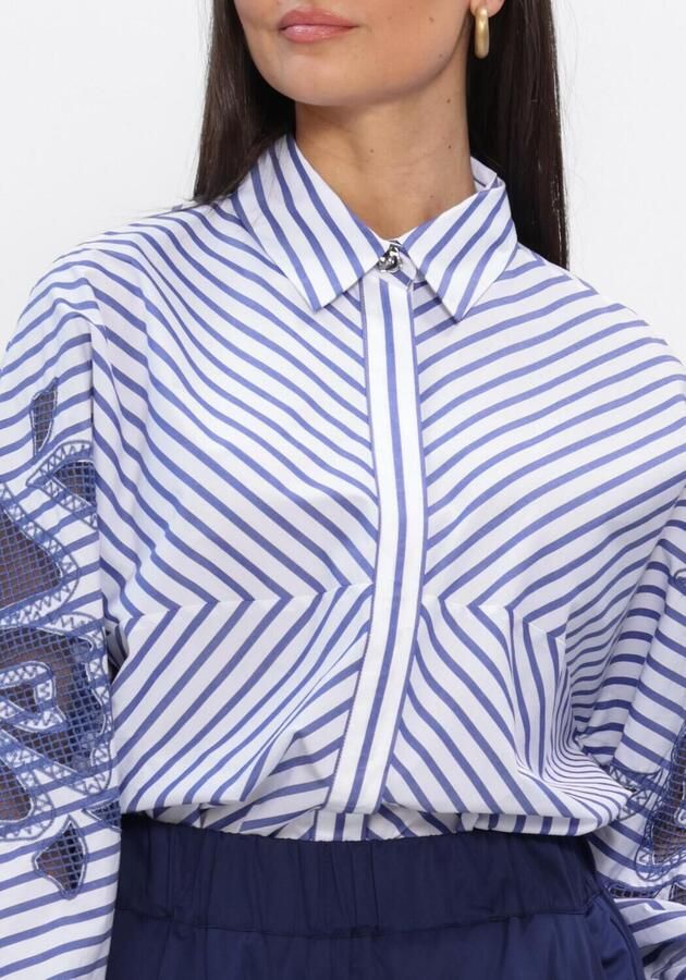 CAROLINE BISS Dames Blouses 1622 Multi - Foto 4