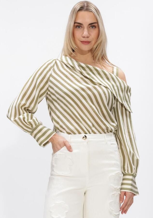 CAROLINE BISS Dames Blouses 1644 Multi